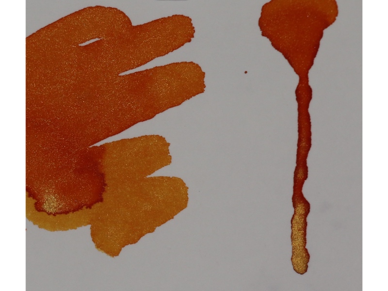 Diamine Inferno Orange - penablers.ca