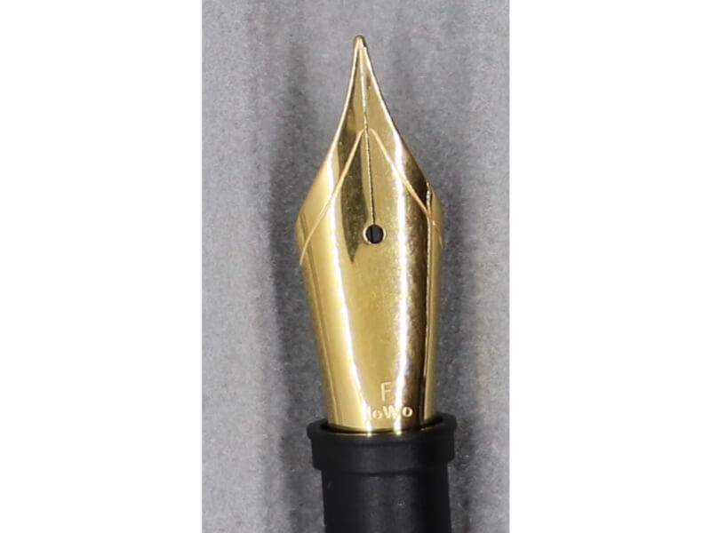 Jowo #6 nib unit, Style Gold –